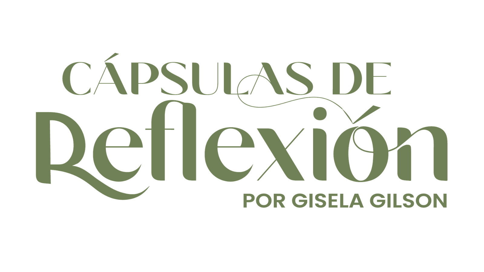 Cápsulas de Reflexión